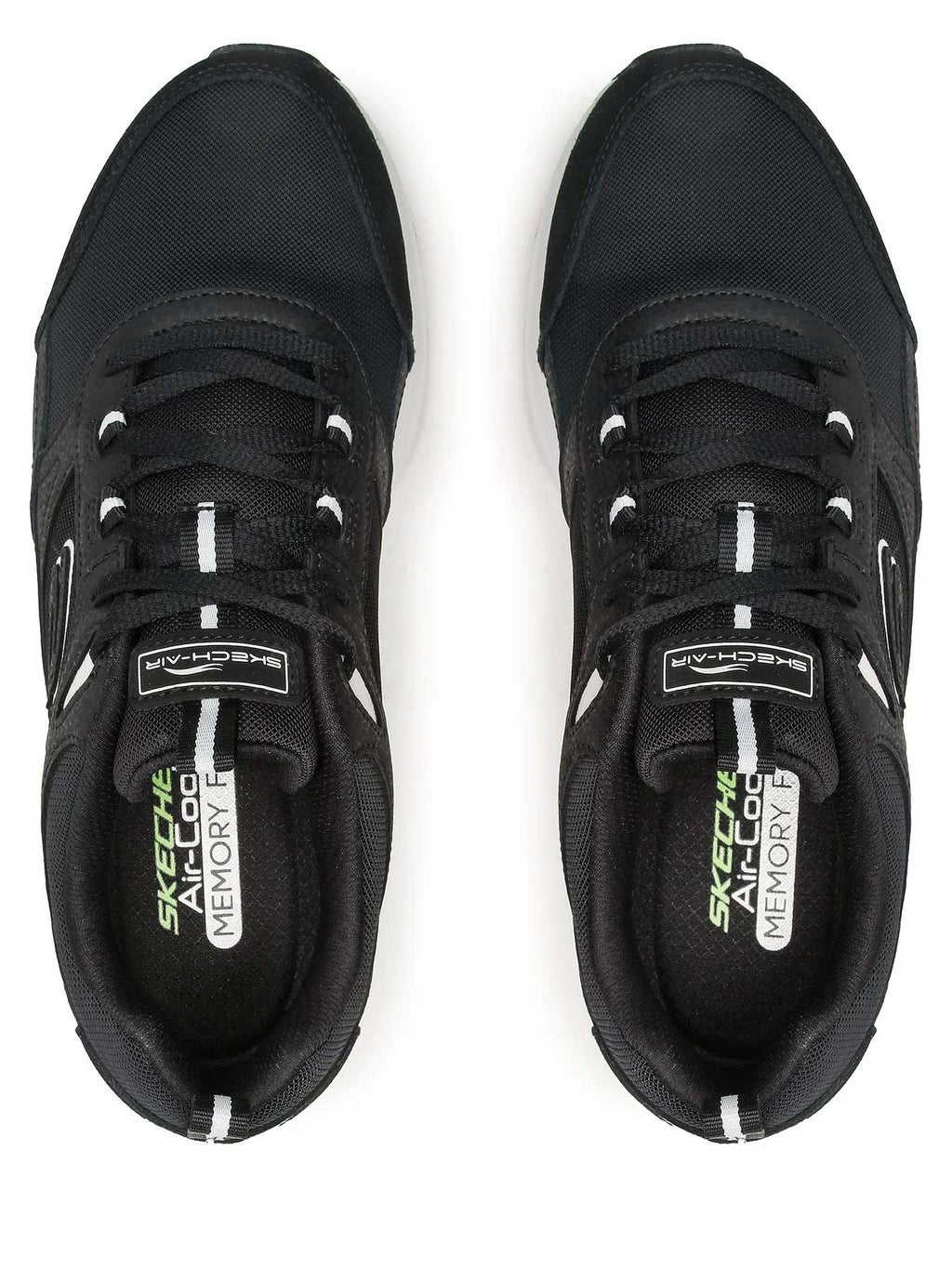 SKECHERS Обувки SKECH-AIR COURT - HO