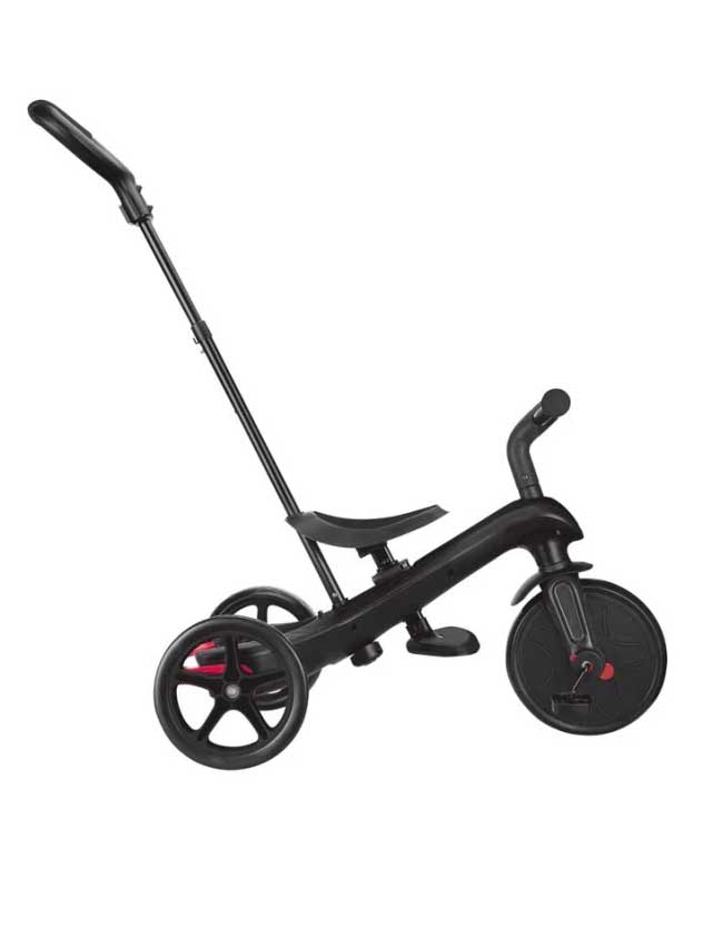 GLOBBER Триколка 4 в 1 EXPLORER TRIKE със сенник