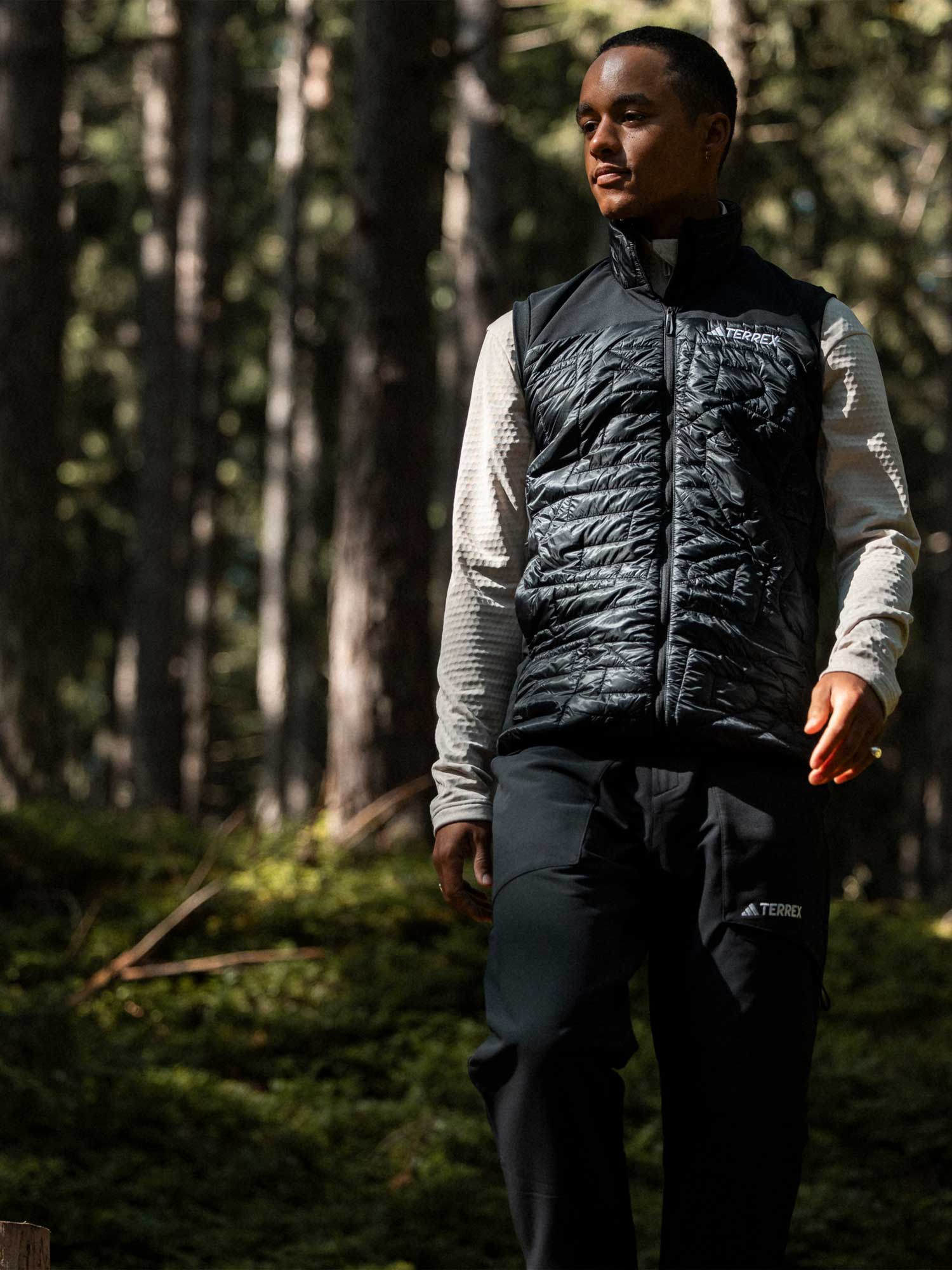 ADIDAS PERFORMANCE Елек Terrex Xperior Varilite Hybrid PrimaLoft