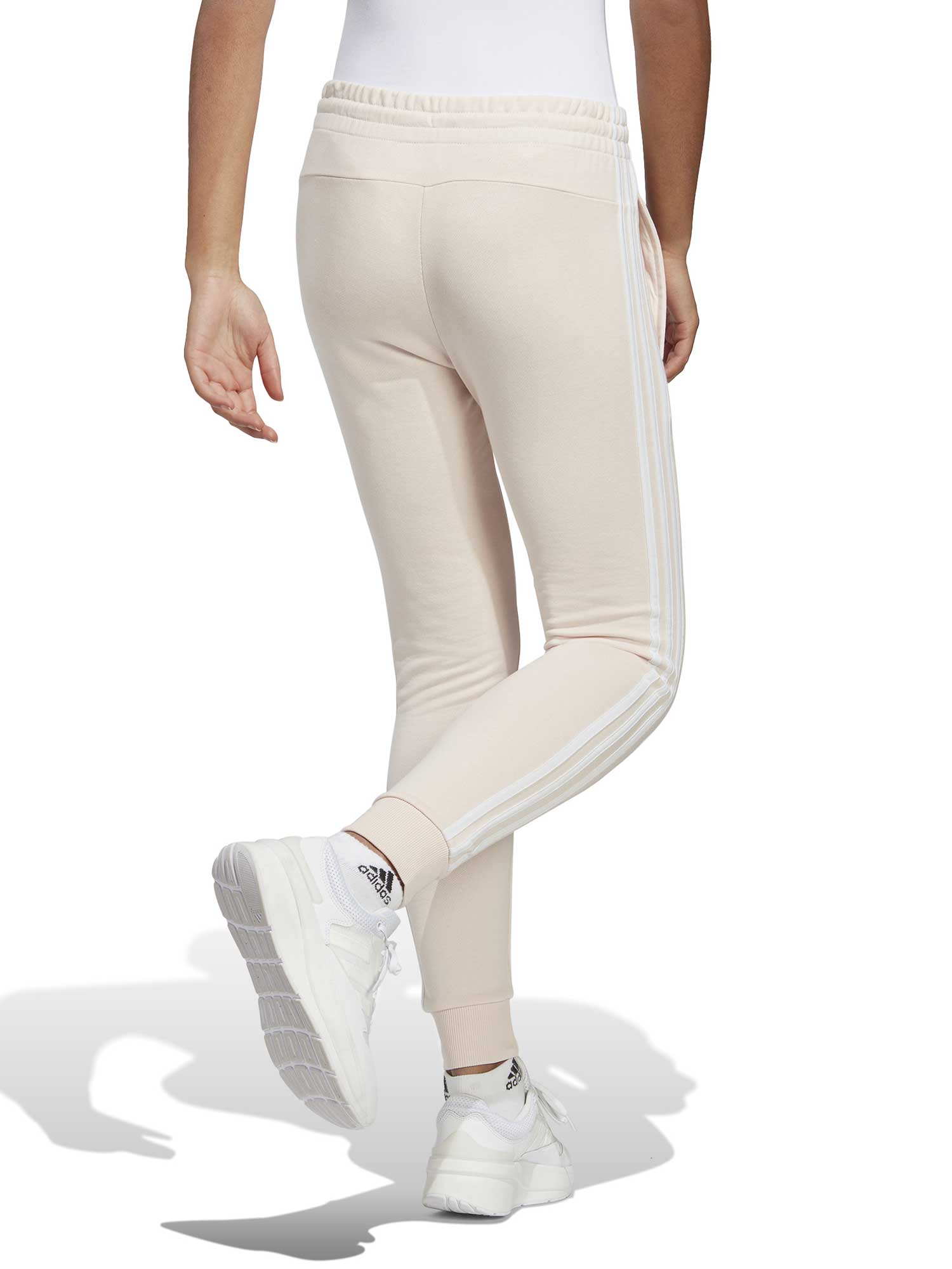 ADIDAS SPORTSWEAR Спортно долнище Essentials 3-Stripes