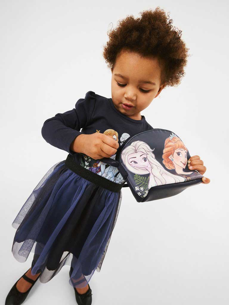 NAME IT Чанта NMFOBBI FROZEN BAG WDI