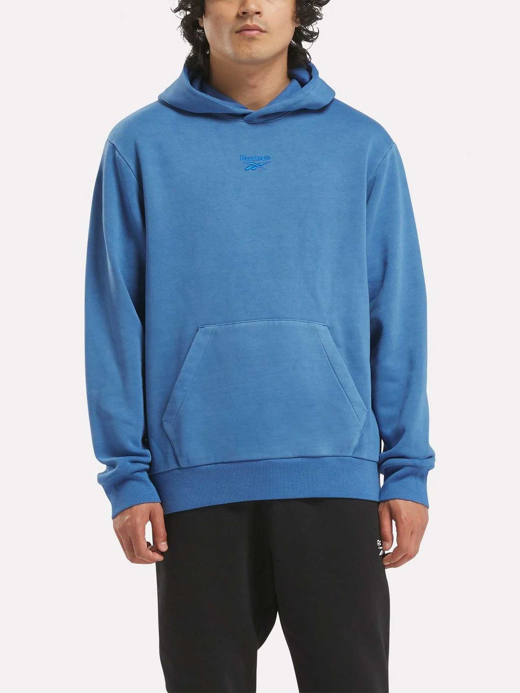 REEBOK Суитшърт RI WASHED OTH