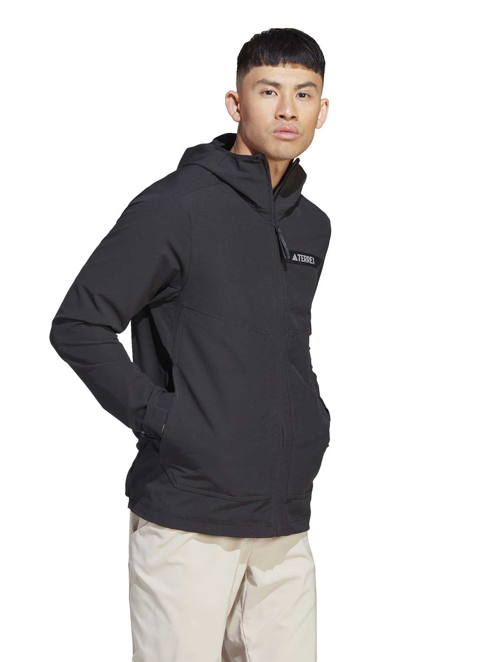 ADIDAS PERFORMANCE Яке Terrex Multi Soft Shell