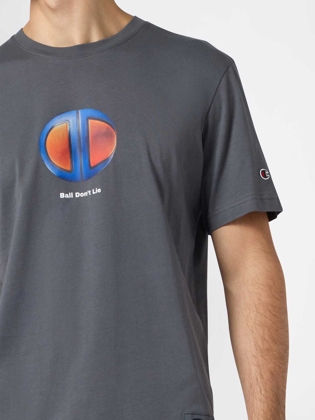 CHAMPION Тениска SS Tee