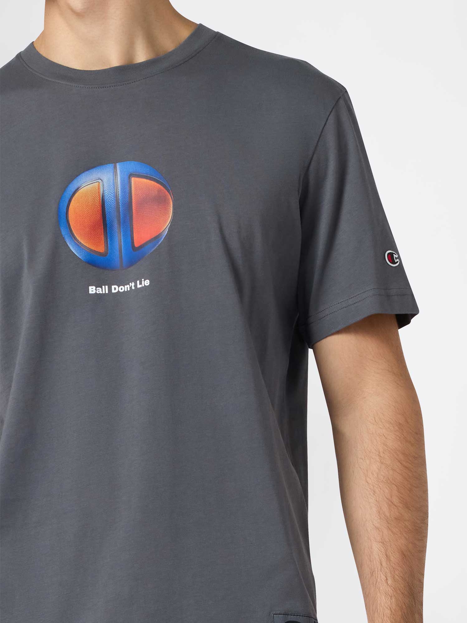 CHAMPION Тениска SS Tee