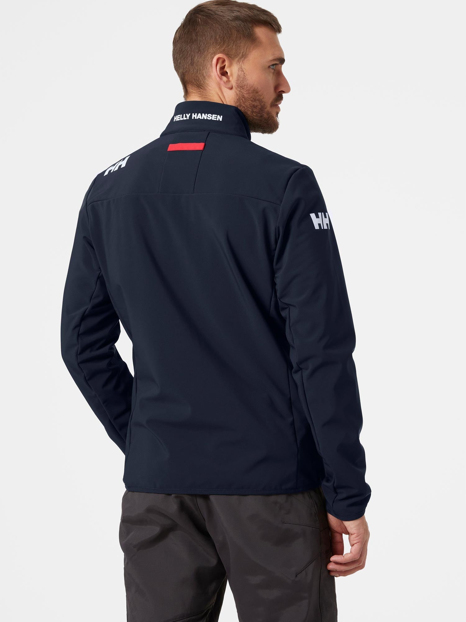 HELLY HANSEN Яке CREW SOFTSHELL 2.0