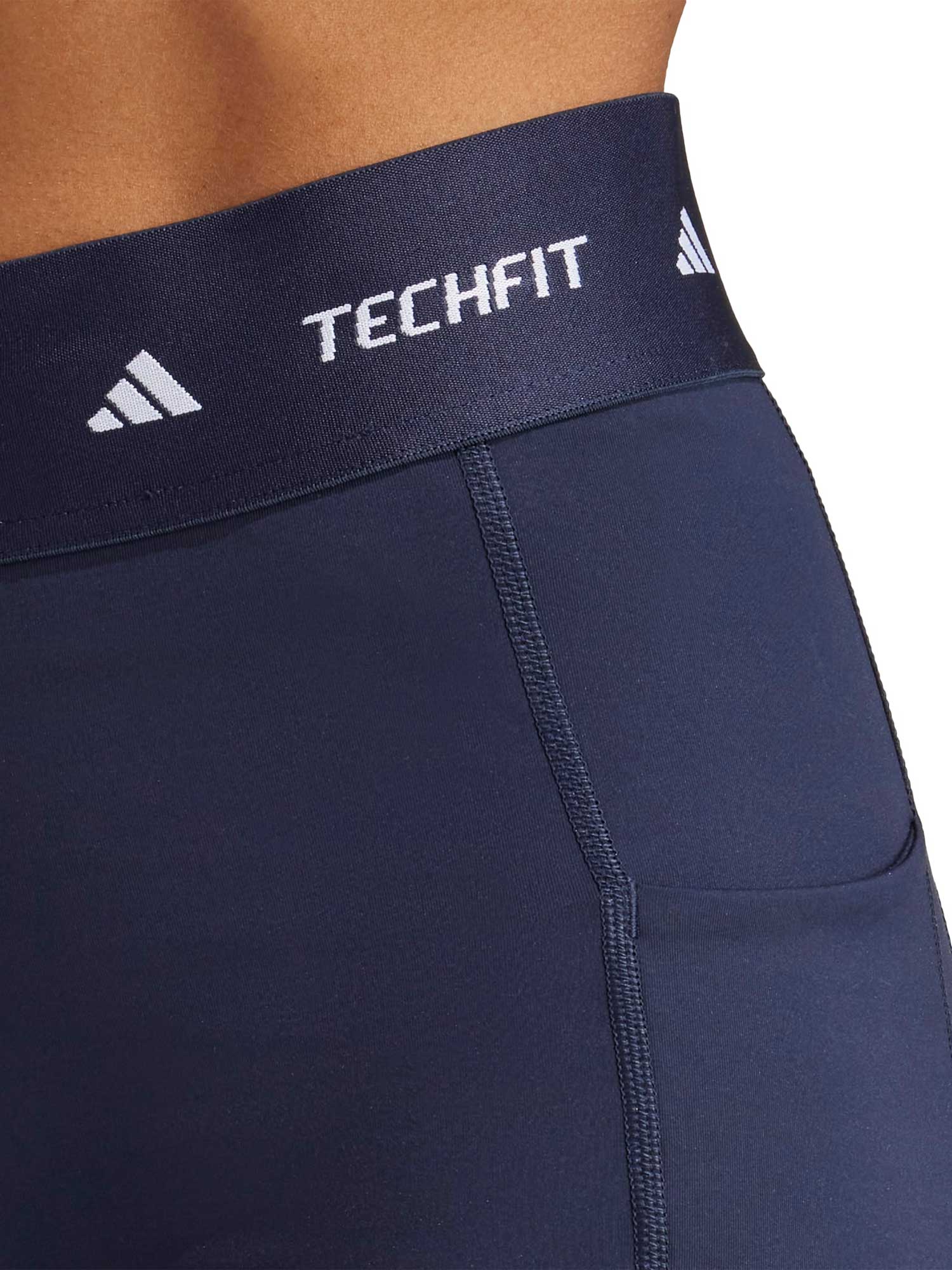 ADIDAS PERFORMANCE Клин TECHFIT Stash Pocket Full-Length Leggings
