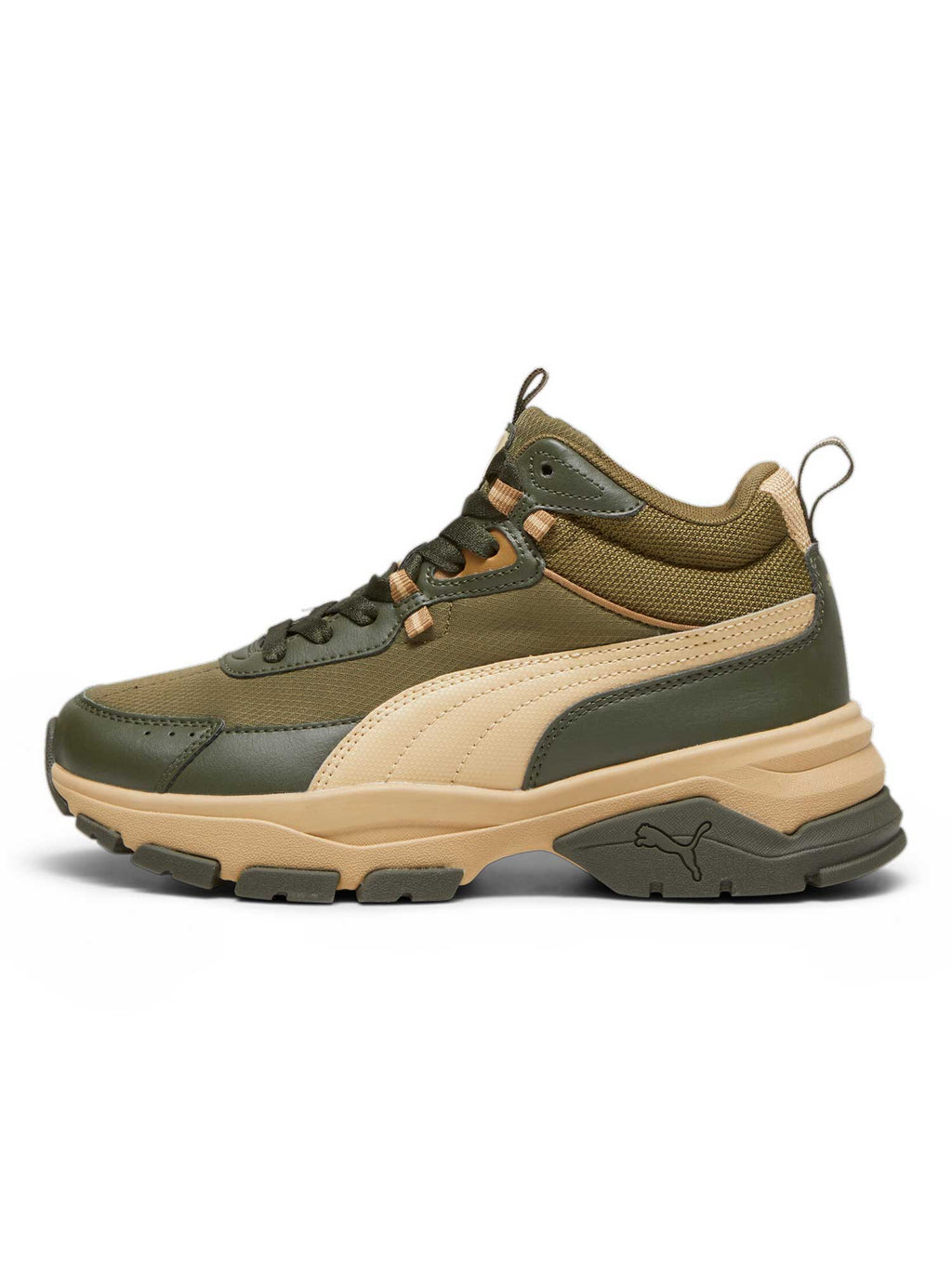 PUMA Обувки Cassia Via Mid