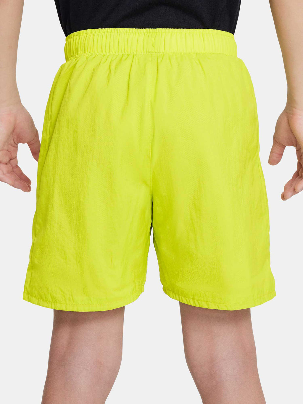 NIKE Къси панталони B NSW WOVEN HBR SHORT