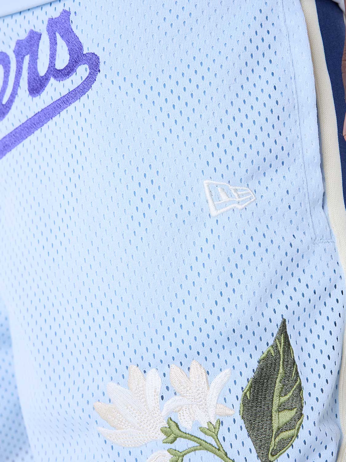 NEW ERA Къси панталони MLB FLORAL MESH SHORT LOSDOD