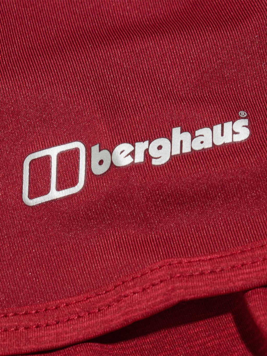 BERGHAUS Тениска VOYAGER TECH TEE BASECREWSS AF