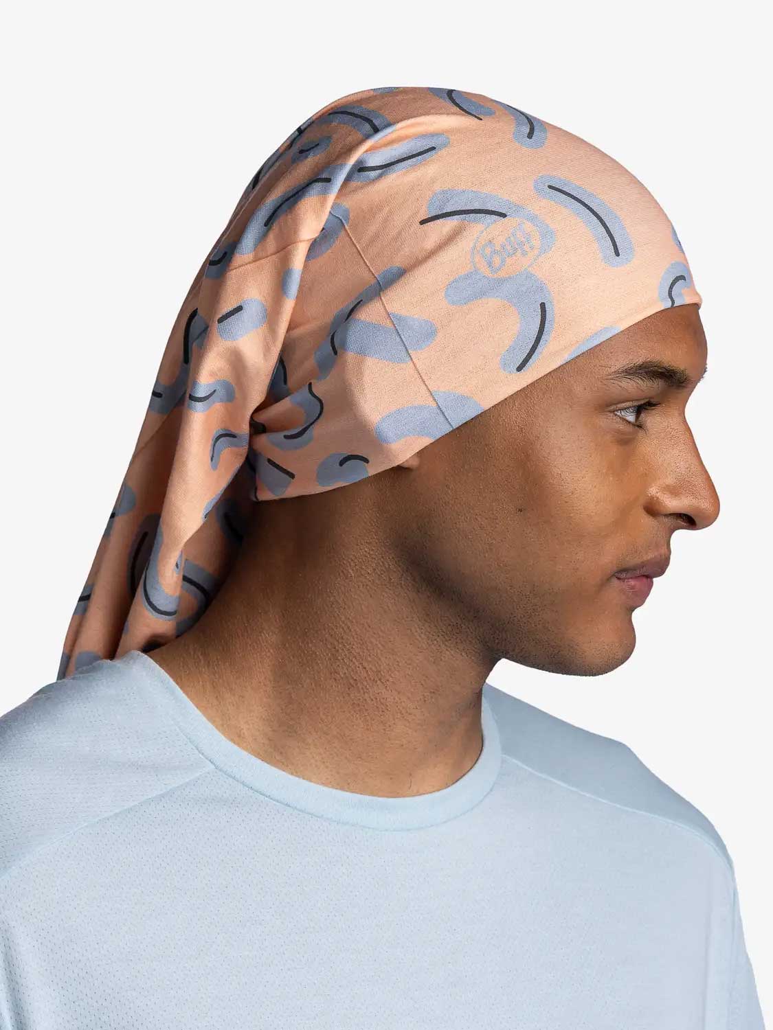 BUFF Кърпа за глава Reflective