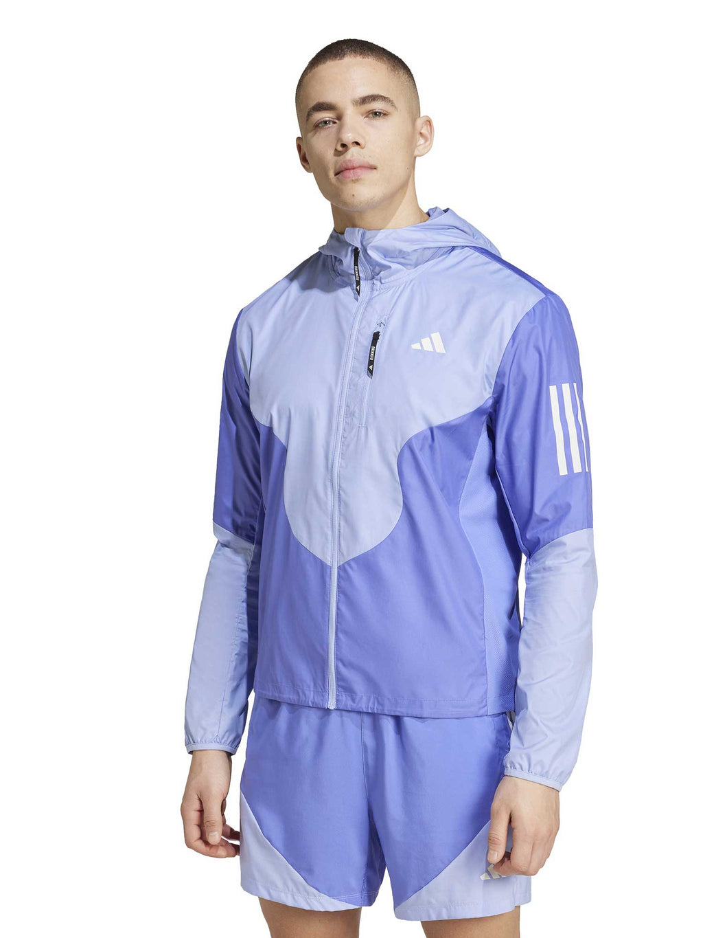 ADIDAS PERFORMANCE Ветровка Own the Run AEROREADY Jacket