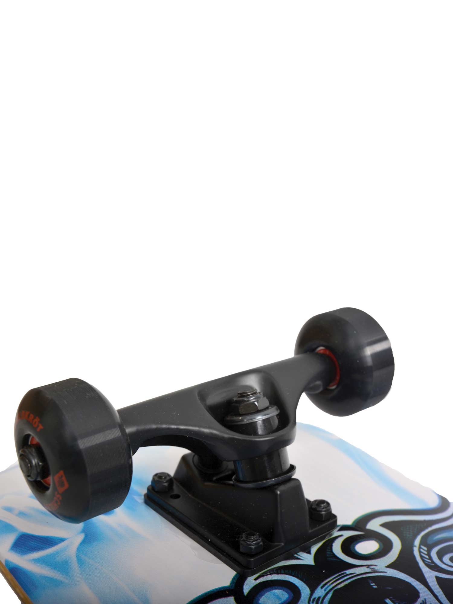 FUN SPORTS Скейтборд Grinder 31 Inferno