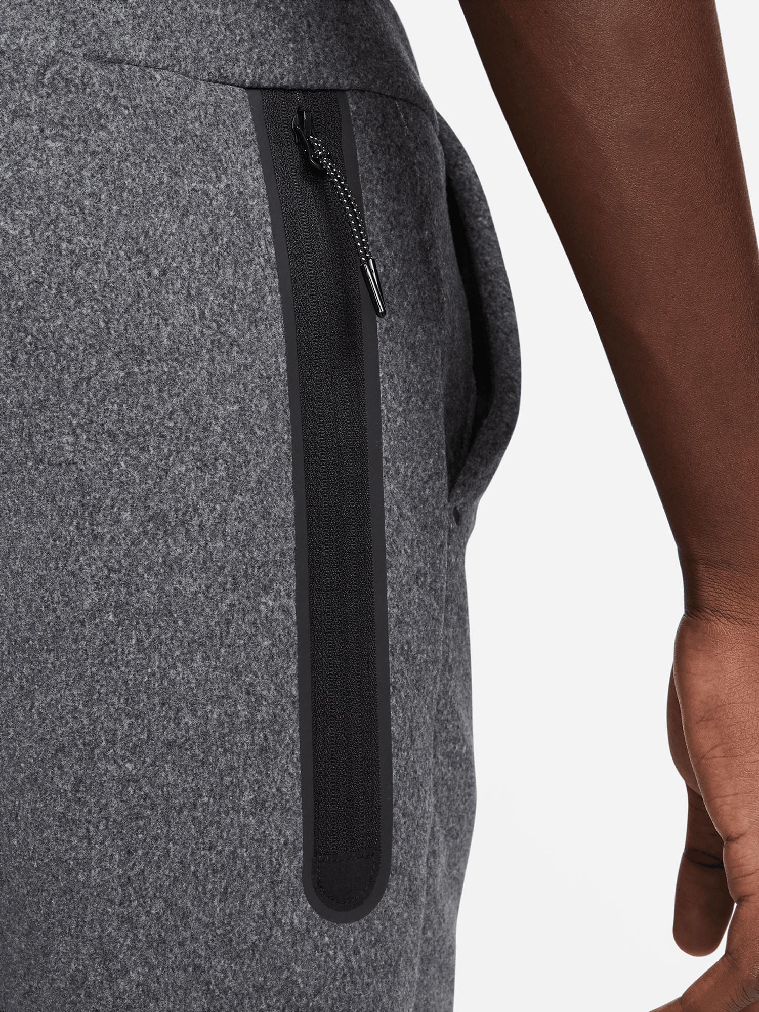 NIKE Спортно долнище M TCH FLC WINTER