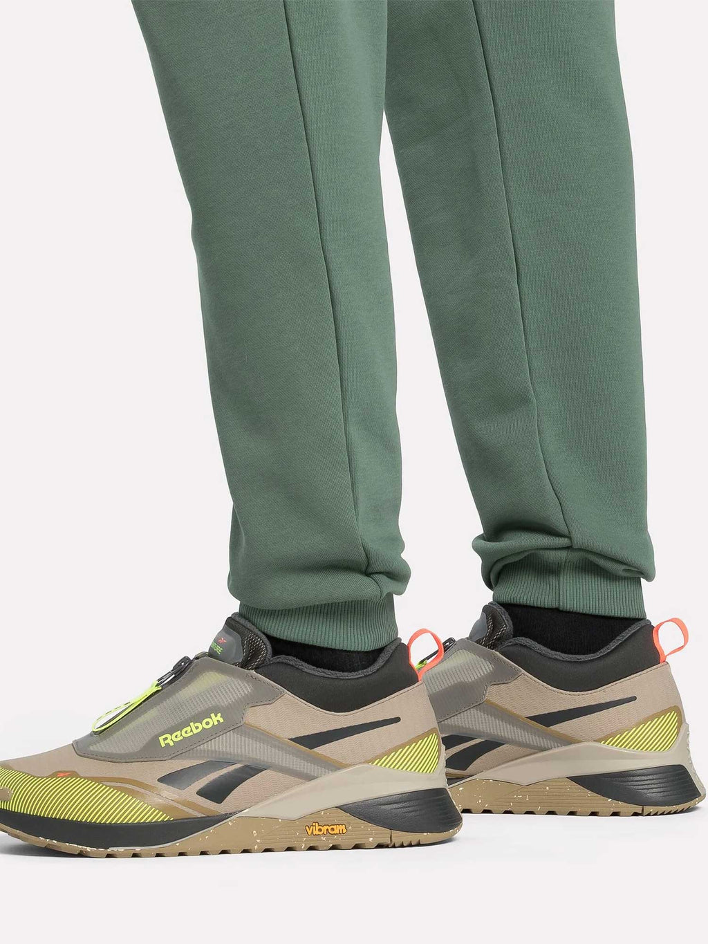 REEBOK Спортно долнище IDENTITY SMALL LOGO FT