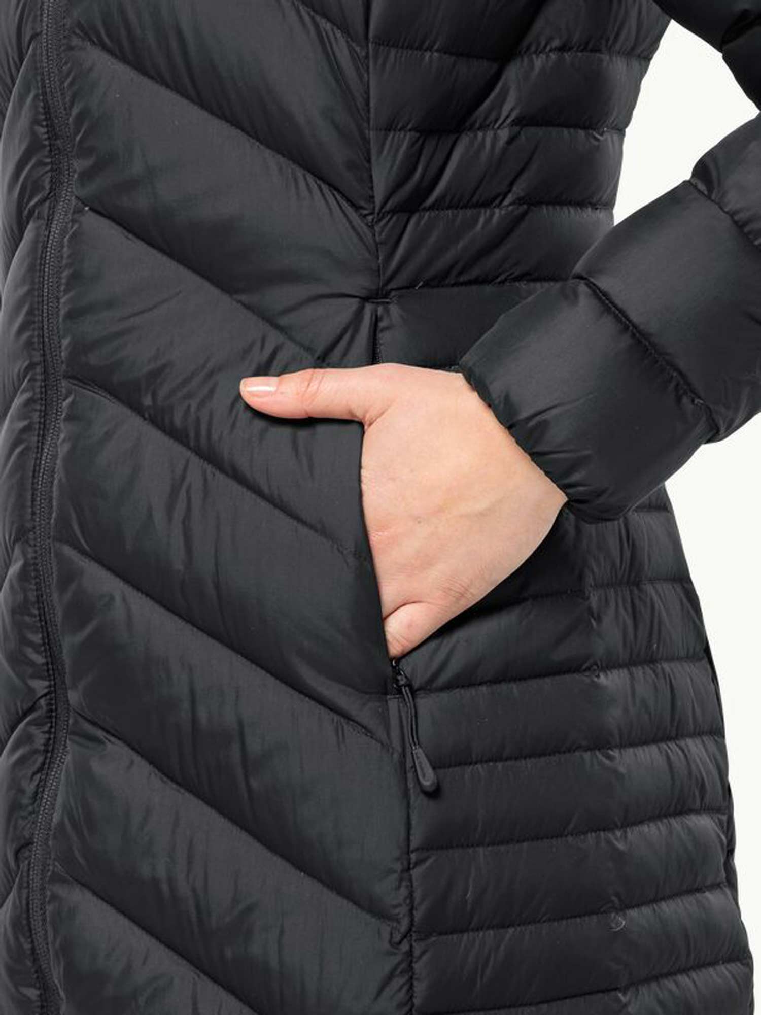 JACK WOLFSKIN Яке TUNDRA DOWN COAT W
