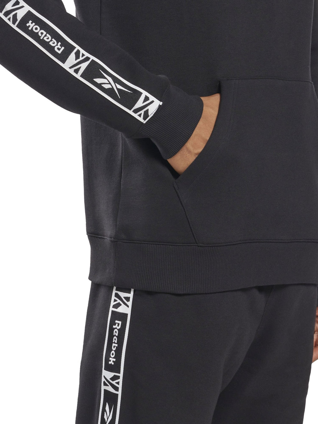 REEBOK Суитшърт Identity Tape
