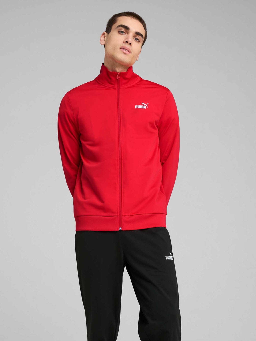 PUMA Спортен екип ESS Poly Suit cl