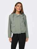 ONLY Яке ONLMAMBA SHORT PARKA JACKET CC OTW