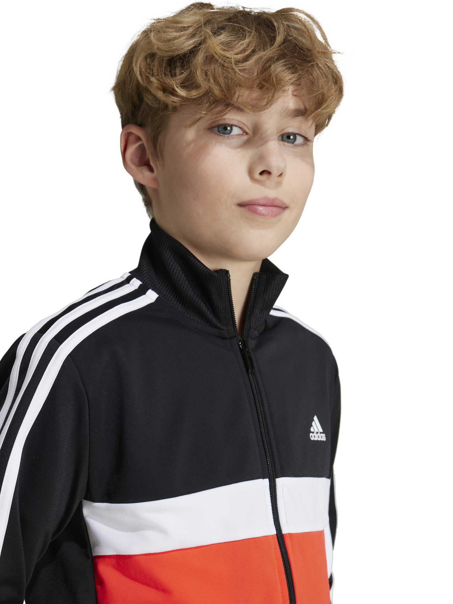 ADIDAS SPORTSWEAR Спортен екип Essentials 3-Stripes Tiberio