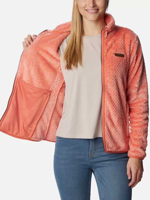 COLUMBIA Полар Women's Fire Side™ II Sherpa Full Zip