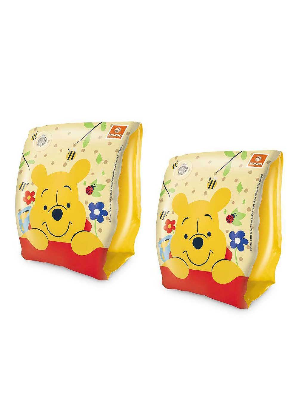 KIDS MOVIE HEROES Надуваеми ръкавели WINNIE THE POOH
