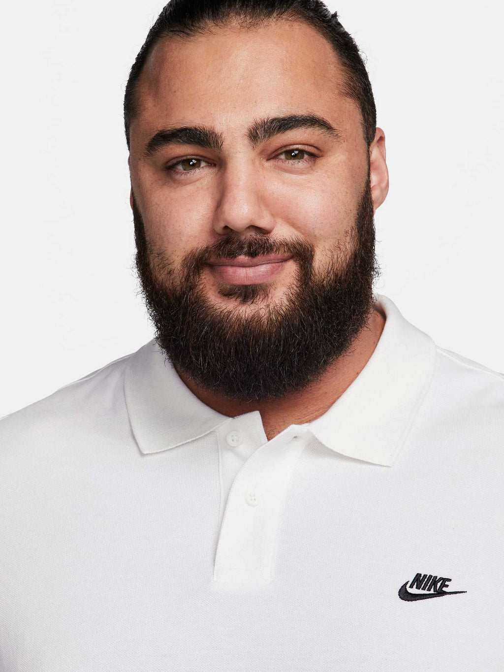 NIKE Поло тениска M NK CLUB SS POLO PIQUE