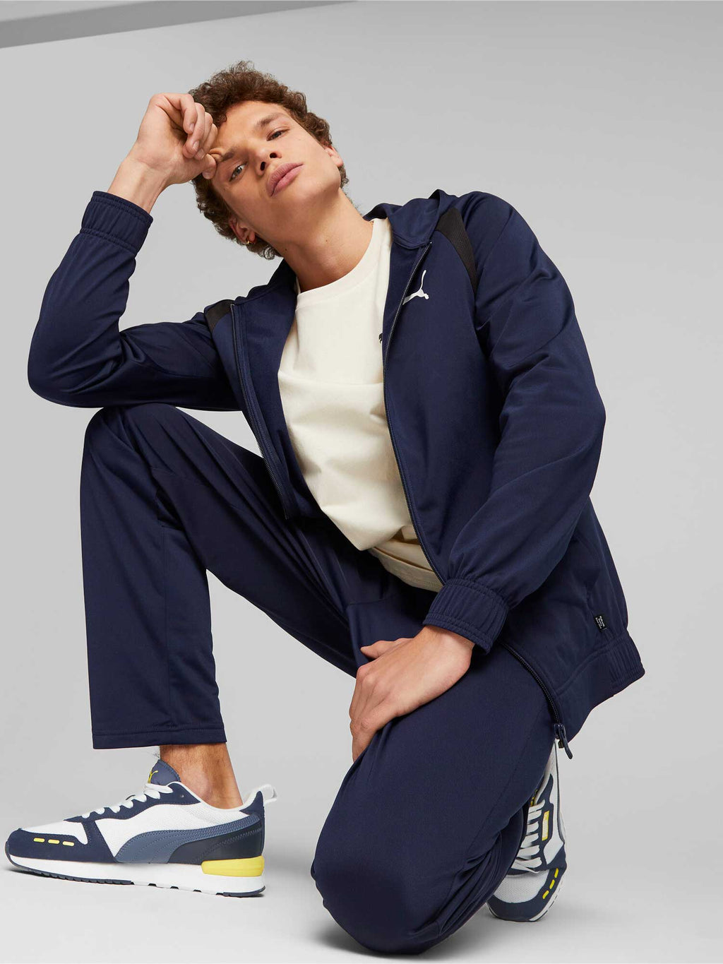 PUMA Спортен екип Poly Suit op