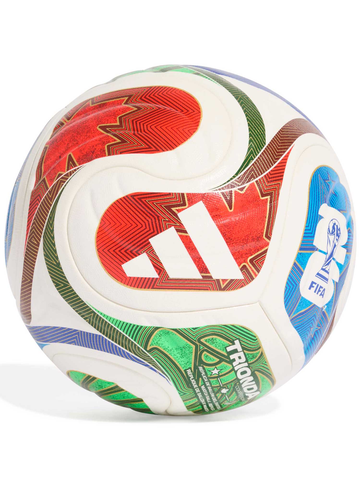 ADIDAS PERFORMANCE Футболна топка FIFA World Cup 26 Trionda