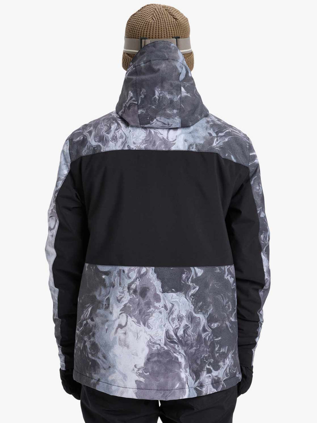 QUIKSILVER Ски яке SYCAMORE PRINTED JK