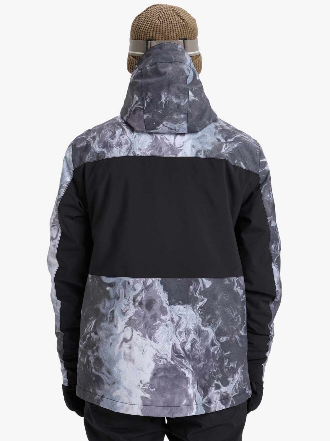 QUIKSILVER Ски яке SYCAMORE PRINTED JK