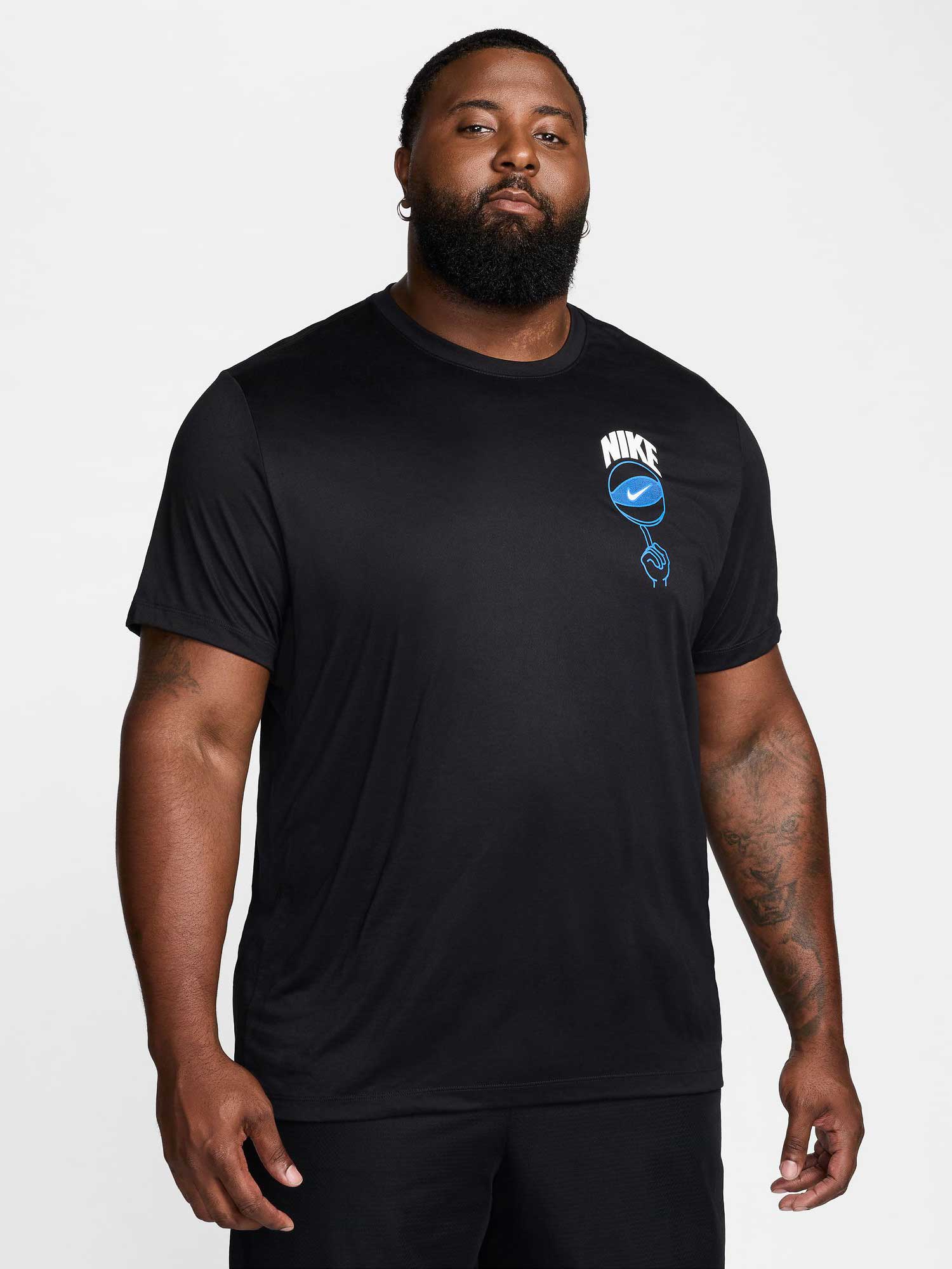 NIKE Тениска M NK DF TEE RLGD OC ICON