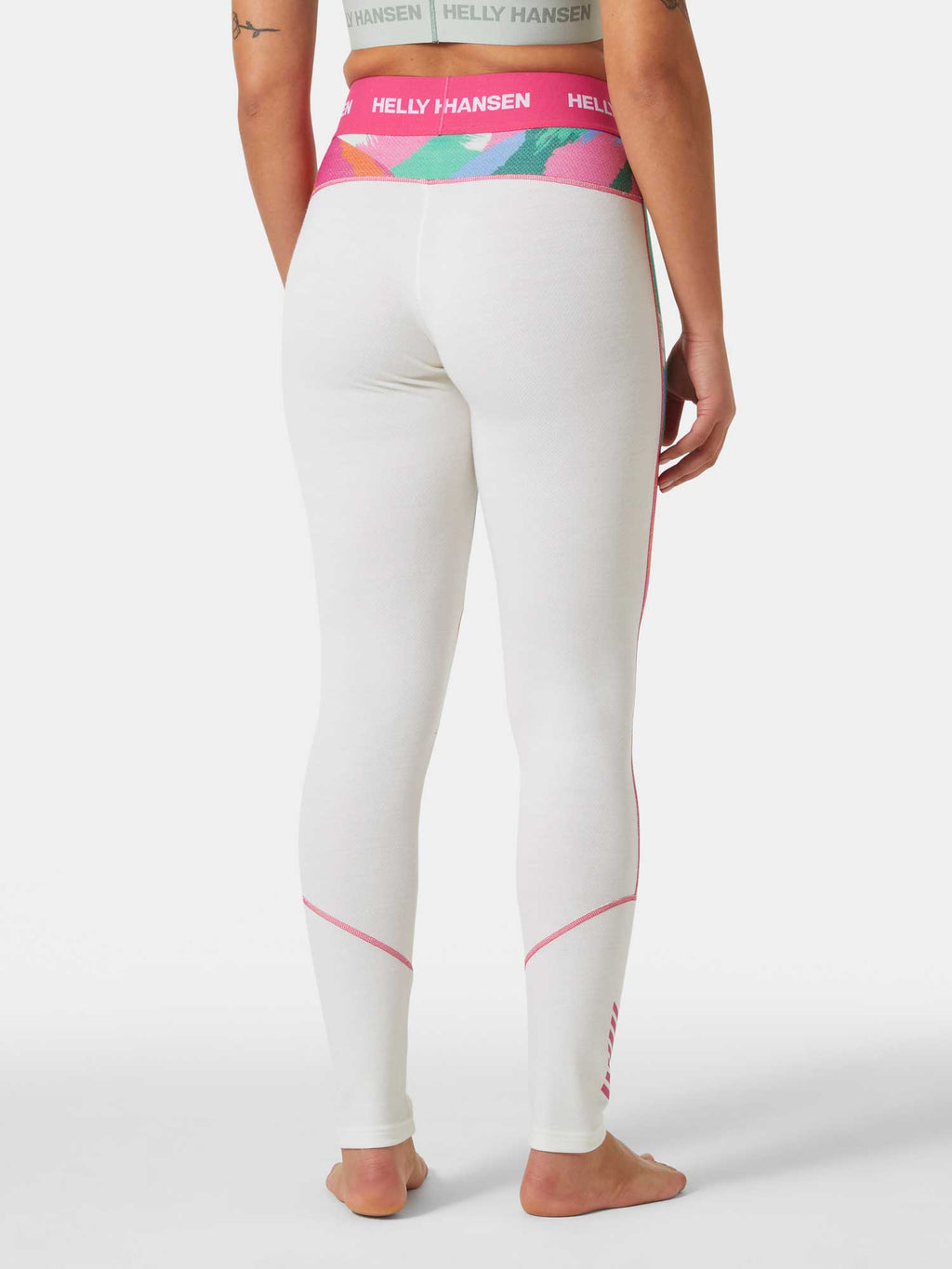 HELLY HANSEN Термоклин W LIFA MERINO MIDW GRA PANT
