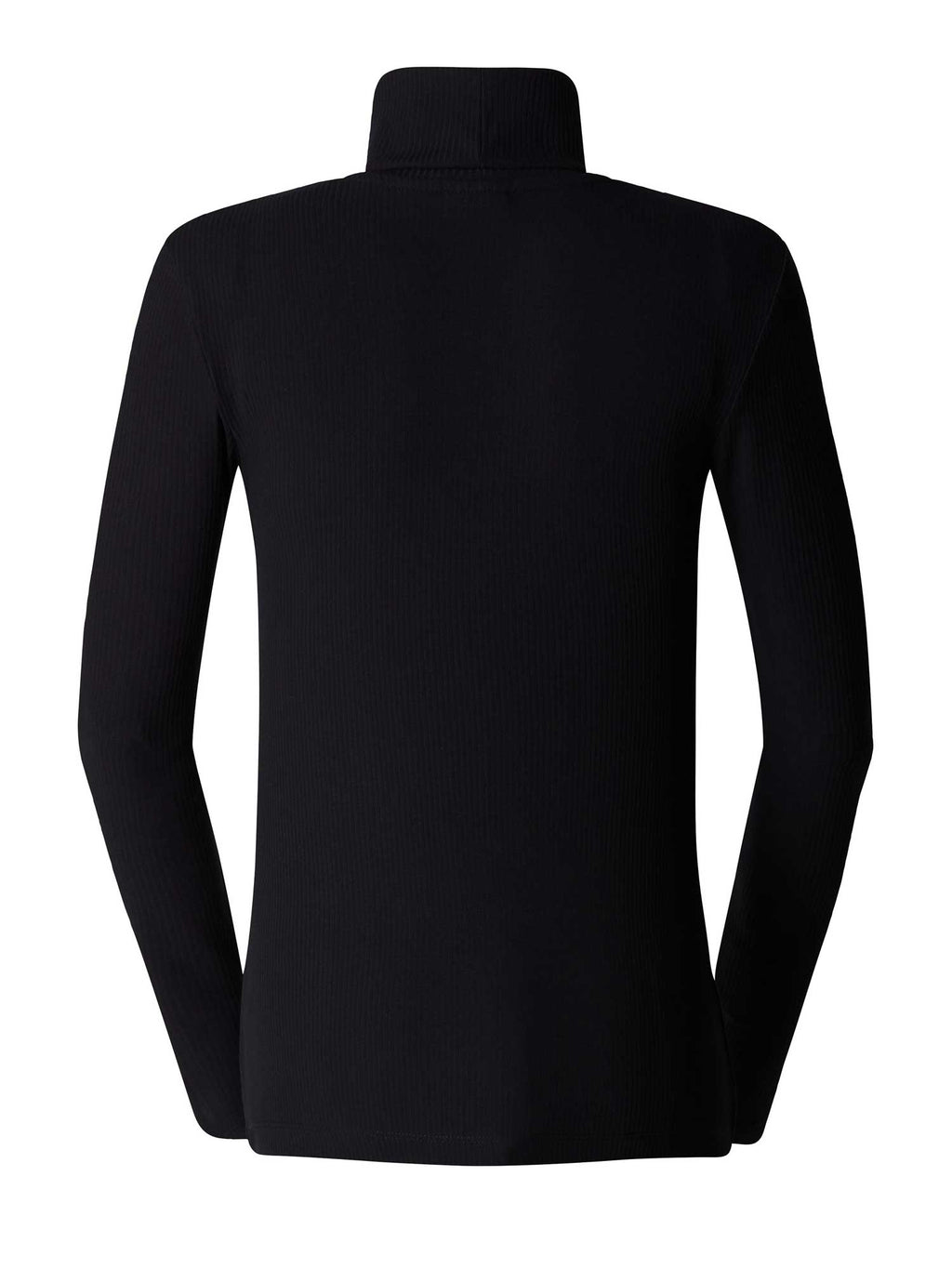 THE NORTH FACE Блуза W TURTLE NECK LS TEE