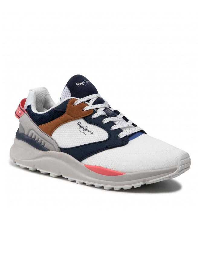 PEPE JEANS Обувки TRAIL KNIT 22