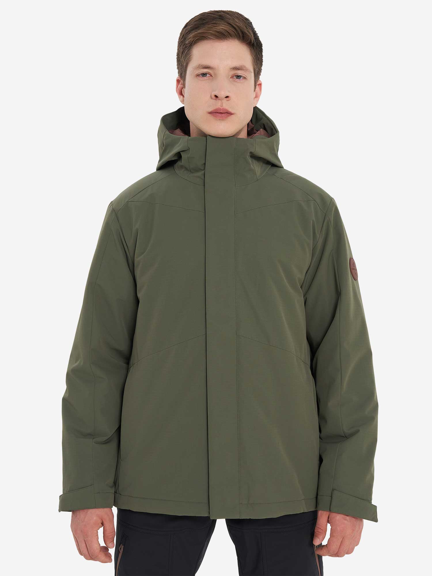CORDILLERO Яке Men's Padded Jacket