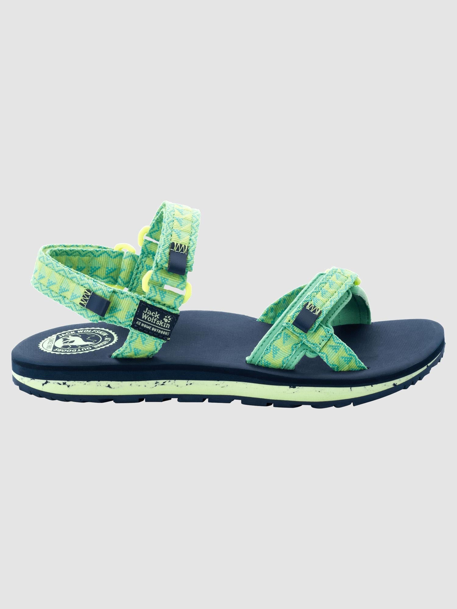 JACK WOLFSKIN Сандали OUTFRESH W