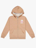 ROXY Суитшърт SURF FEELING ZIPPED BRUSHED