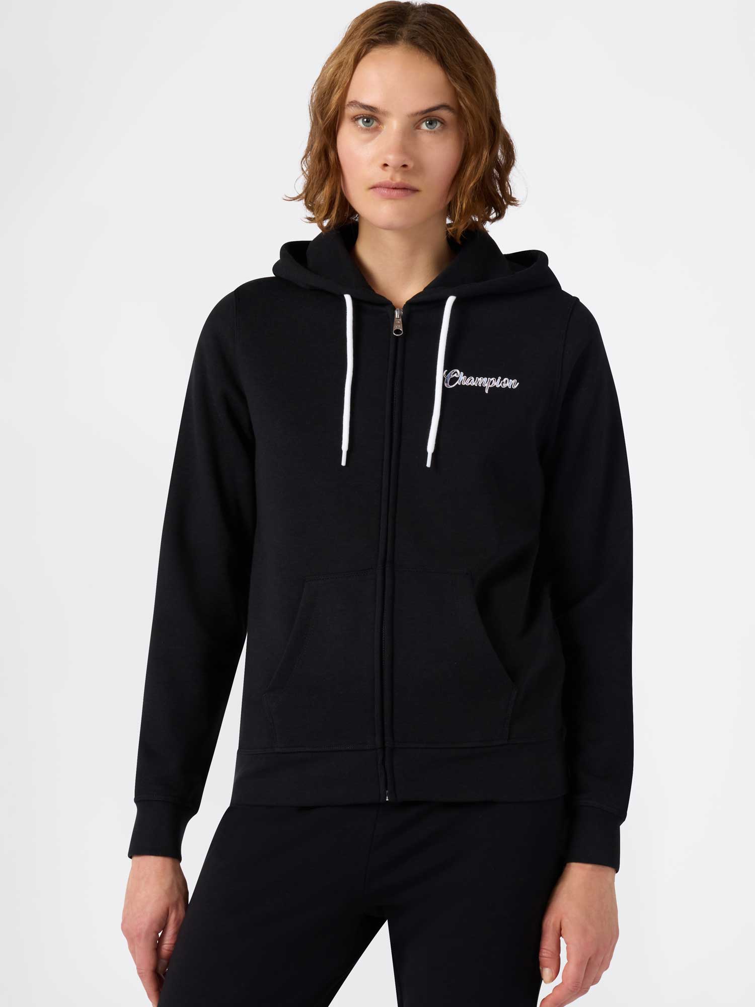 CHAMPION Суитшърт Full Zip Hoodie Sweatshirt