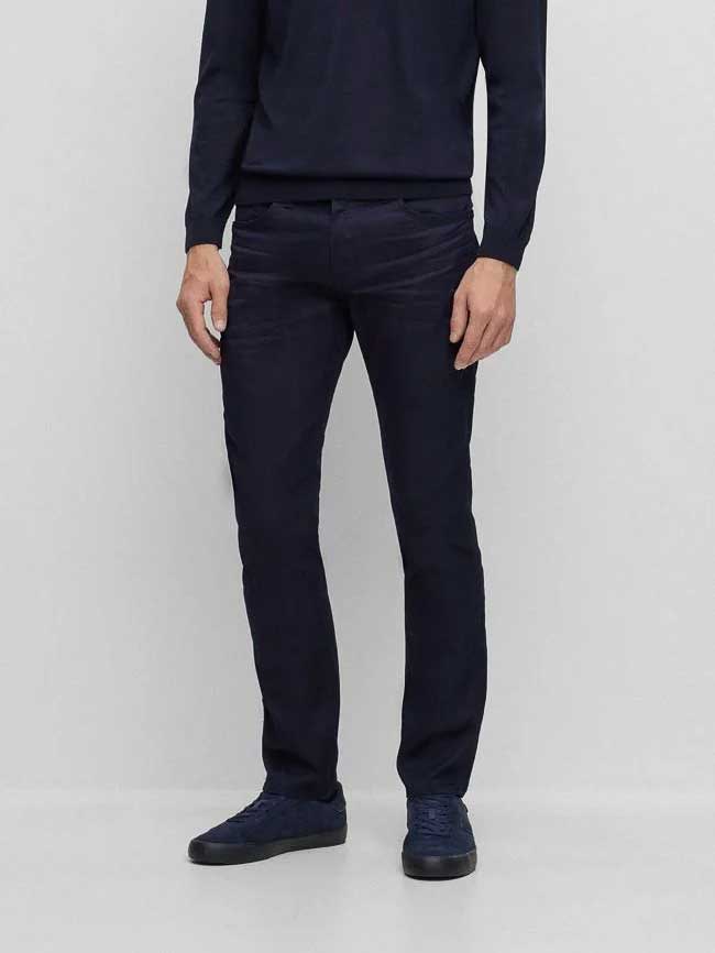 HUGO BOSS Обувки Aiden_Tenn