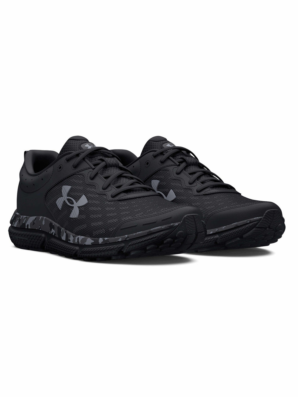 UNDER ARMOUR Обувки Charged Assert 10 Camo