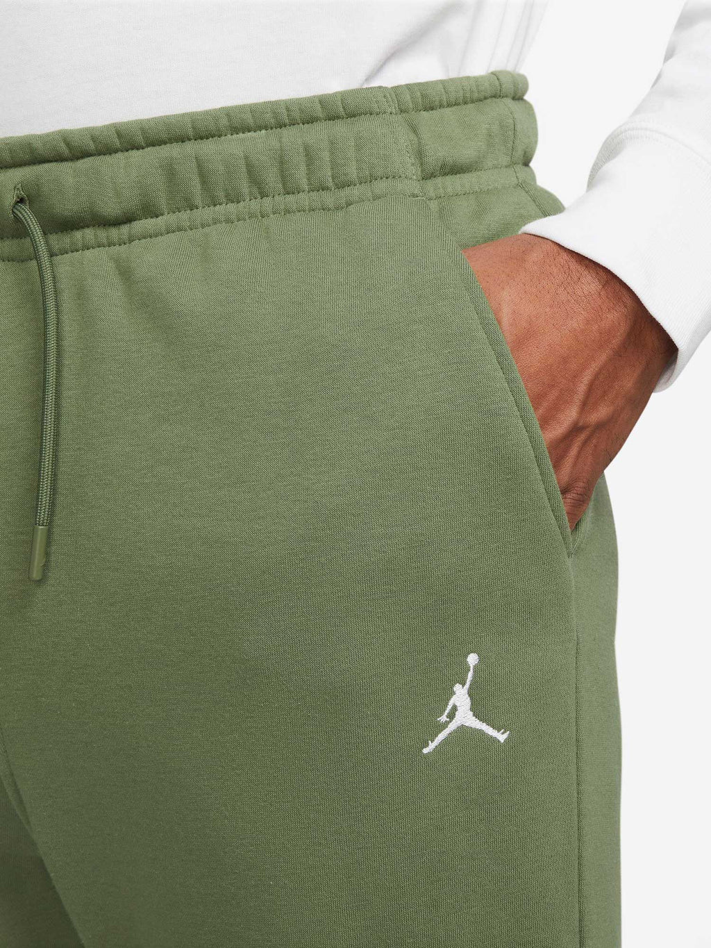 JORDAN Спортно долнище M J ESS FLC PANT