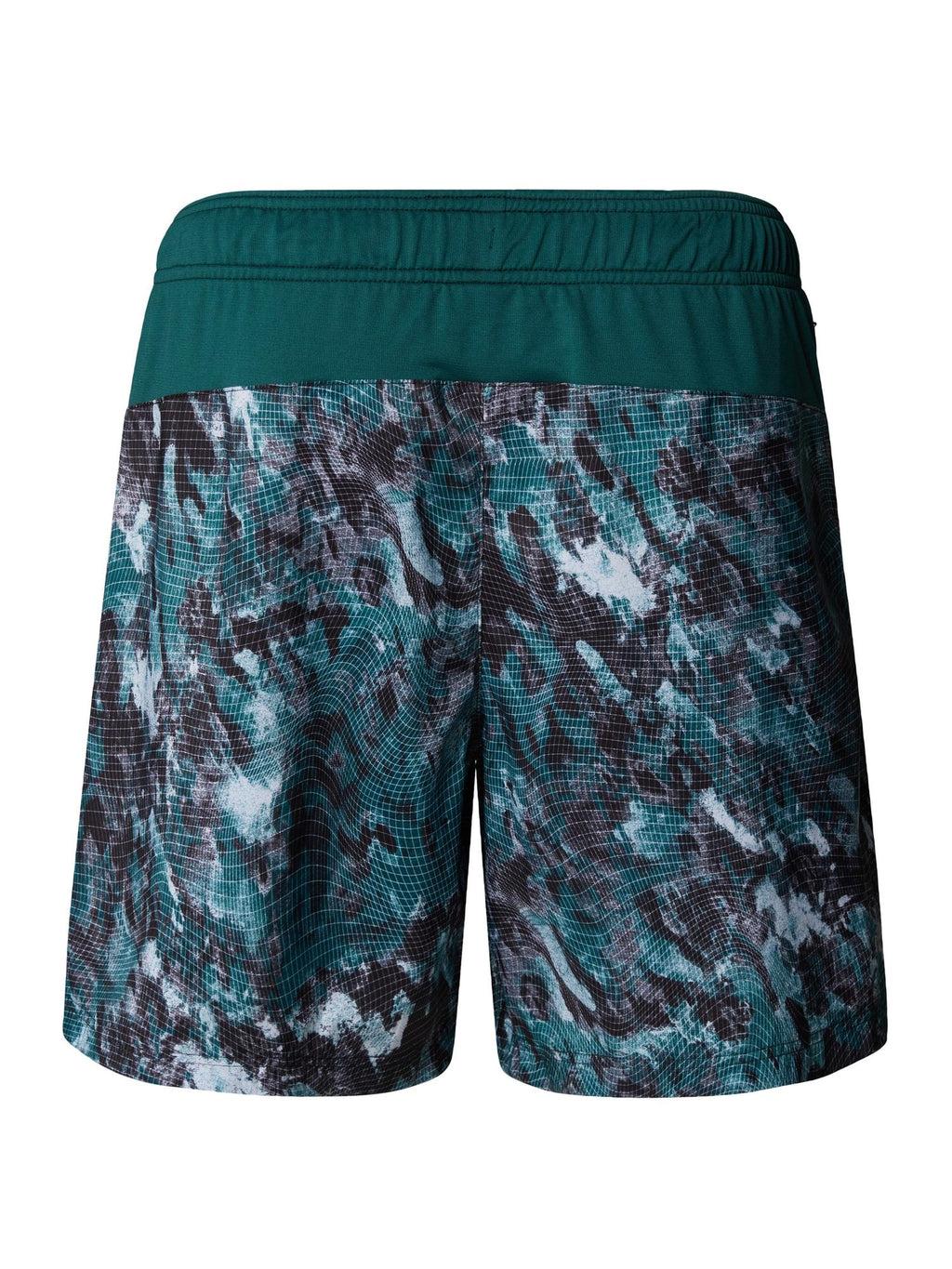 THE NORTH FACE Къси панталони M 247 7IN SHORT - EU AOP