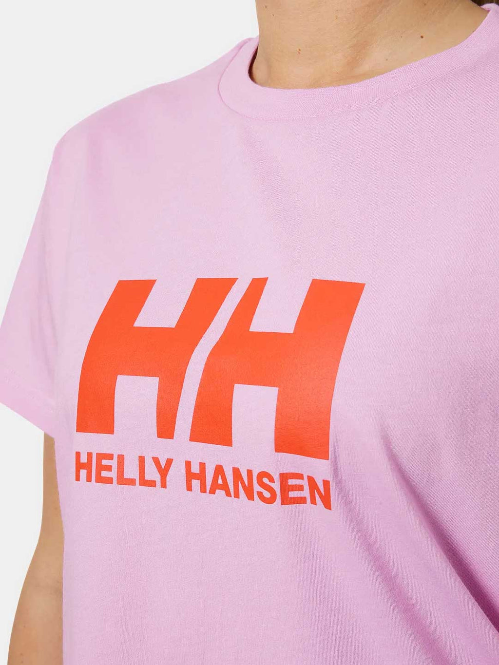 HELLY HANSEN Тениска W HH LOGO 2.0