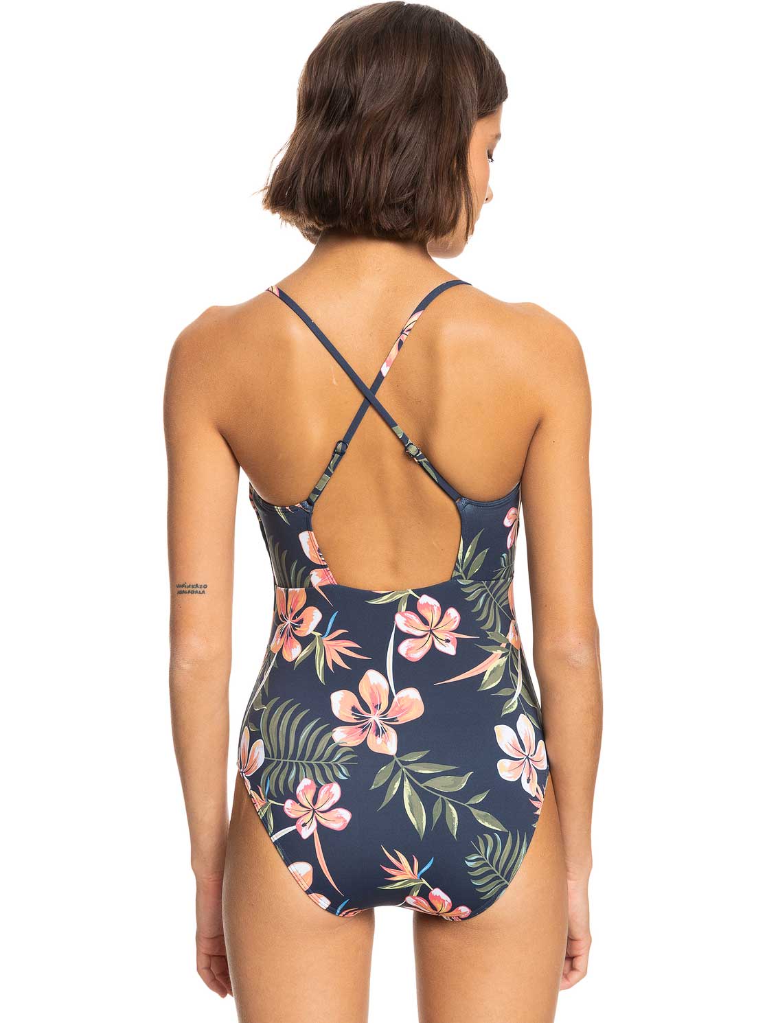 ROXY Цял бански ROXY INTO THE SUN ONE PIECE