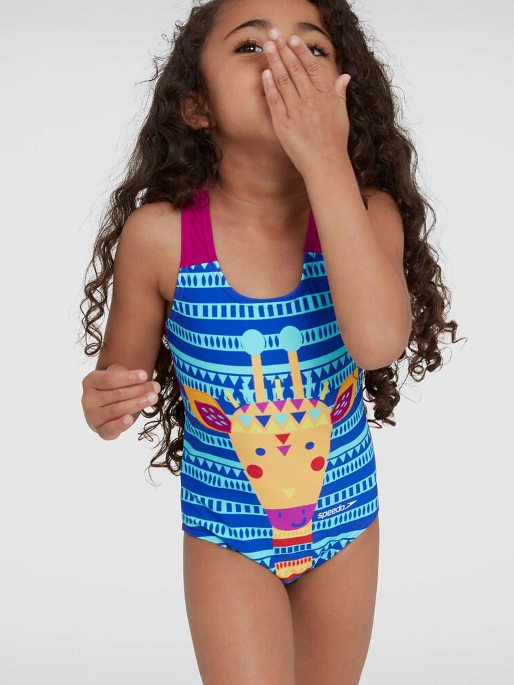SPEEDO Цял бански ESS APPLIQUE