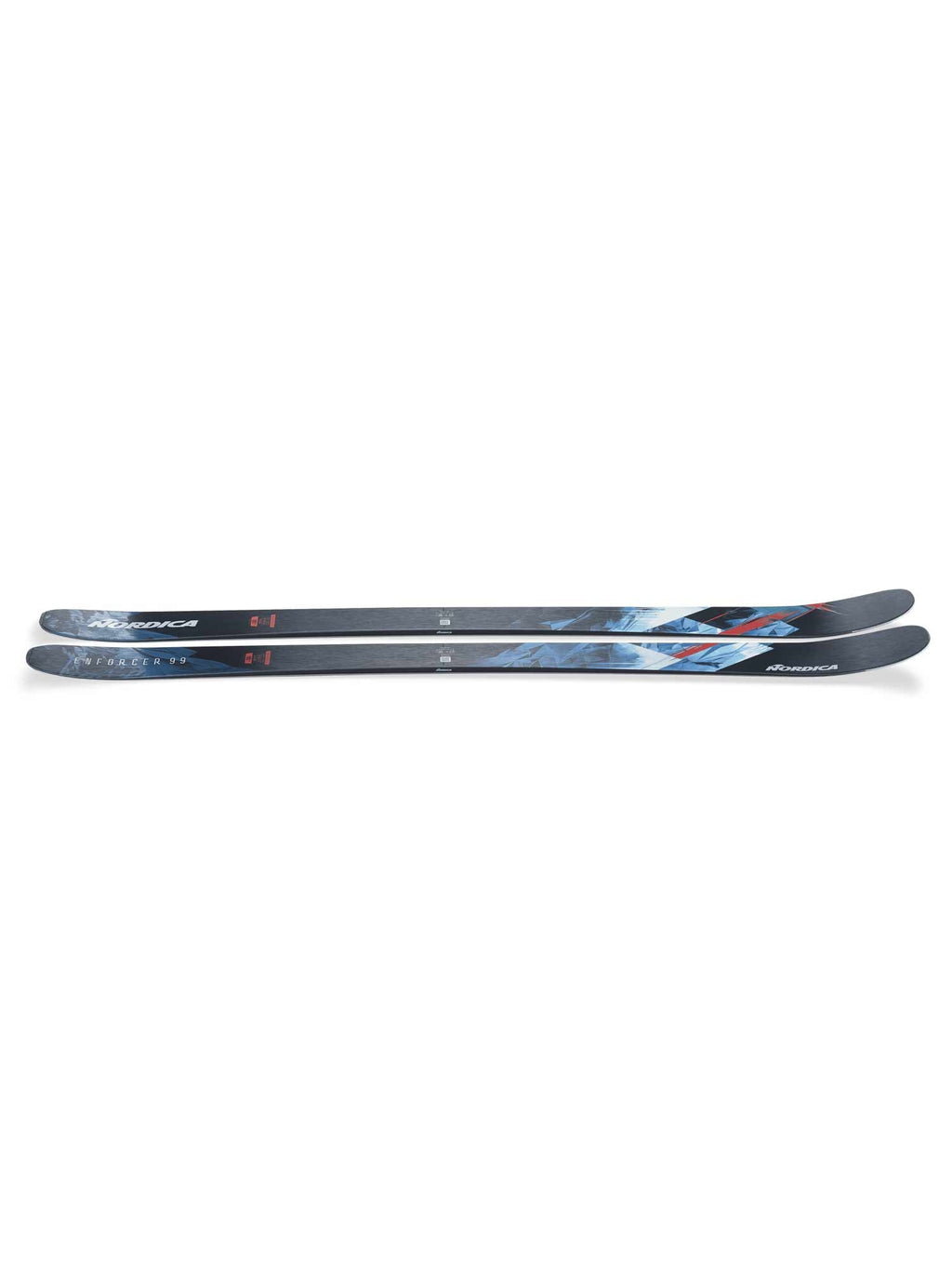 NORDICA Ски без автомати ENFORCER 99 (FLAT)