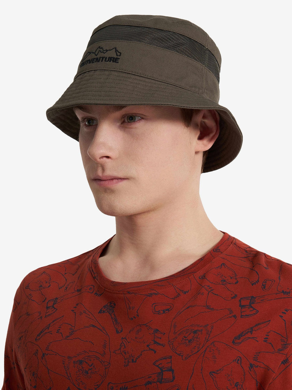 OUTVENTURE Шапка Unisex panama