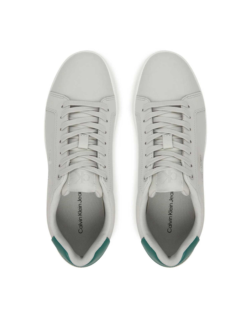 Calvin Klein Jeans Обувки CLASSIC CUPSOLE MONO LTH